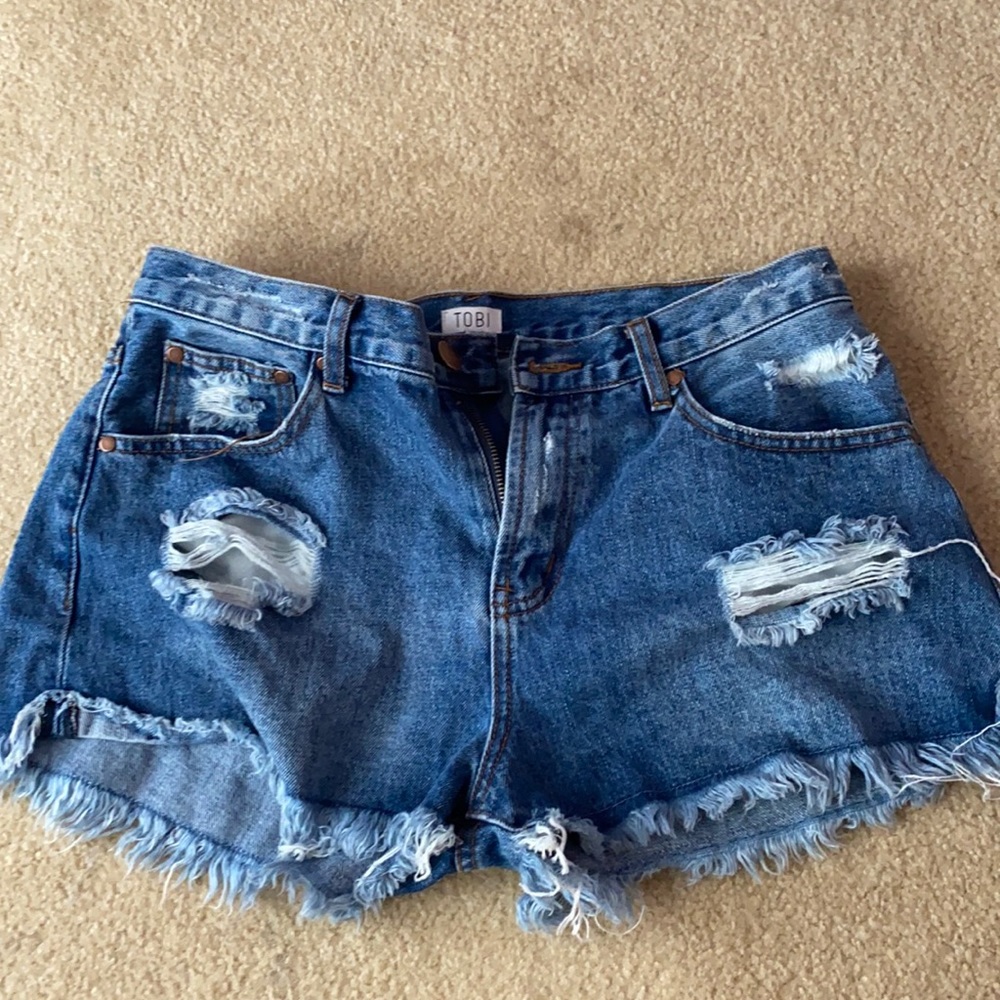 Never worn, don’t fit me!